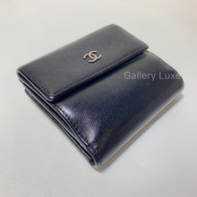 Load image into Gallery viewer, No.3116-Chanel Caviar Short Wallet
