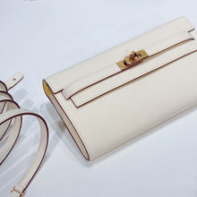 Charger l&#39;image dans la galerie, No.3589-Hermes Kelly To Go Wallet (Brand New /全新)
