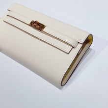 Charger l&#39;image dans la galerie, No.3589-Hermes Kelly To Go Wallet (Brand New /全新)
