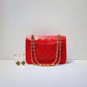 No.2721-Chanel Vintage Lambskin Flap Bag