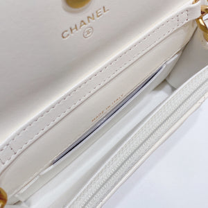 No.3586-Chanel 19 Clutch With Chain (Brand New / 全新貨品)