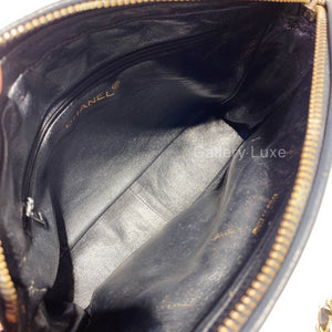 No.2194-Chanel Vintage Lambskin Camera Bag