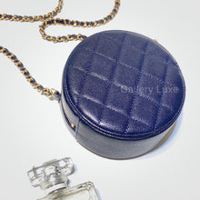 Load image into Gallery viewer, No.2715-Chanel Caviar Clutch with Chain
