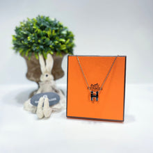 Load image into Gallery viewer, No.3587-Hermes Pop H Pendant (Brand New / 全新貨品)
