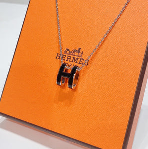 No.3587-Hermes Pop H Pendant (Brand New / 全新貨品)