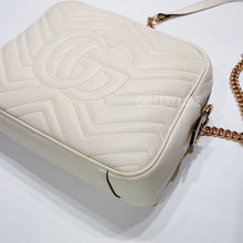 將圖片載入圖庫檢視器 No.001324-2-Gucci GG Marmont Medium Chain Shoulder Bag
