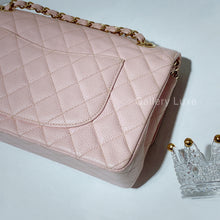 Load image into Gallery viewer, No.2457-Chanel Vintage Caviar Classic Flap Bag 25cm
