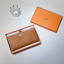 画像をギャラリービューアに読み込む, No.001198-Hermes Bearn Wallet (Brand New / 全新)
