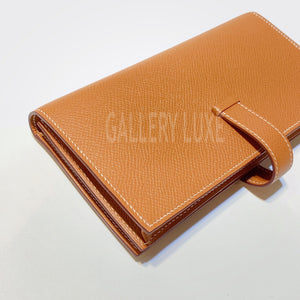 No.001198-Hermes Bearn Wallet (Brand New / 全新)