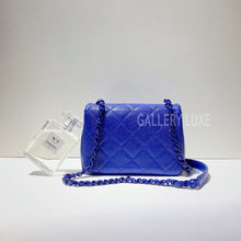 Load image into Gallery viewer, No.3051-Chanel Incognito Caviar Square Mini Flap Bag
