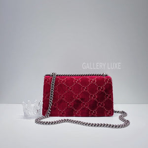 No.001324-6-Gucci Dionysus Small Shoulder Bag