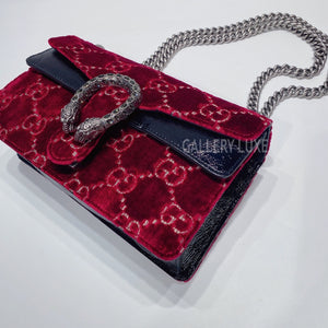 No.001324-6-Gucci Dionysus Small Shoulder Bag