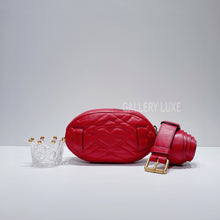 將圖片載入圖庫檢視器 No.001324-3-Gucci GG Marmont Belt Bag
