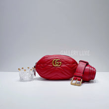 將圖片載入圖庫檢視器 No.001324-3-Gucci GG Marmont Belt Bag
