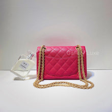 이미지를 갤러리 뷰어에 로드 , No.2726-Chanel Caviar Reissue 2.55 Small Double Flap Bag
