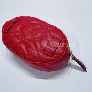 No.001324-3-Gucci GG Marmont Belt Bag