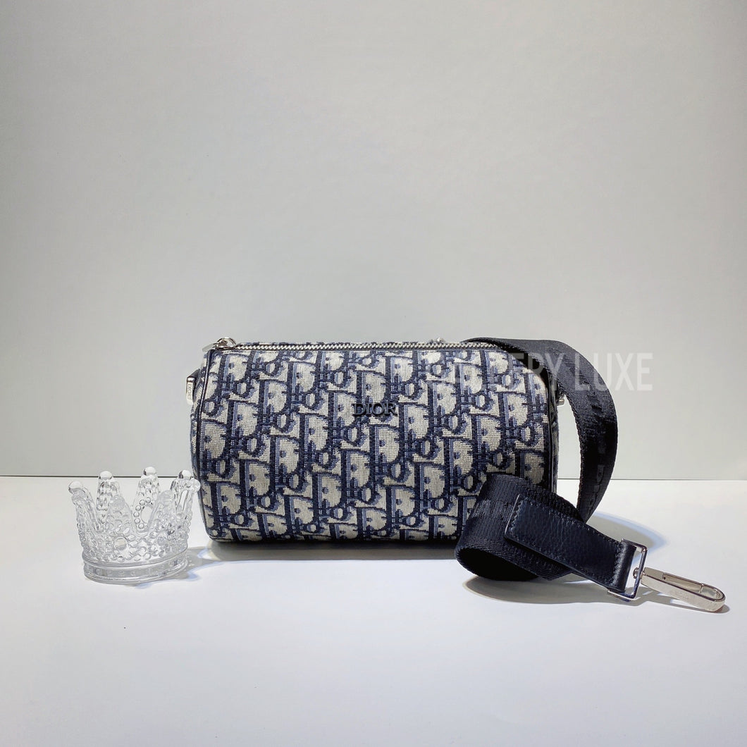 No.3053-Dior Oblique Roller Messenger Bag