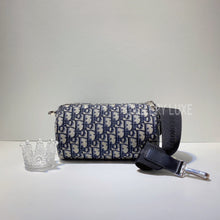 画像をギャラリービューアに読み込む, No.3053-Dior Oblique Roller Messenger Bag
