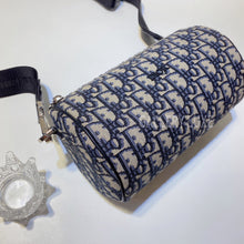 Load image into Gallery viewer, No.3053-Dior Oblique Roller Messenger Bag
