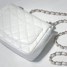 Load image into Gallery viewer, No.2481-Chanel Caviar Classic Flap Mini 17cm

