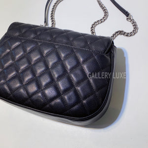No.3297-Chanel Casual Pocket Messenger Bag