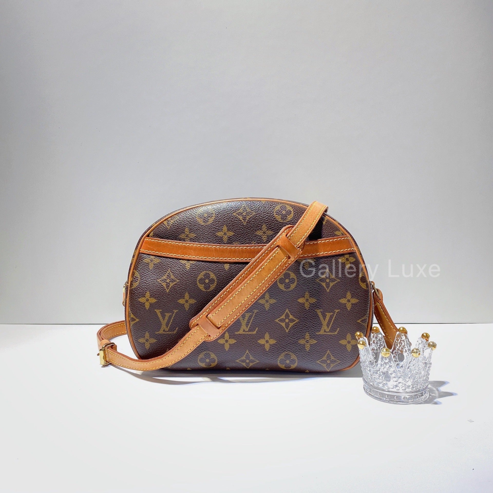 Vuitton Blois Crossbody Bag