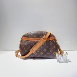 No.2734-Louis Vuitton Blois Crossbody Bag