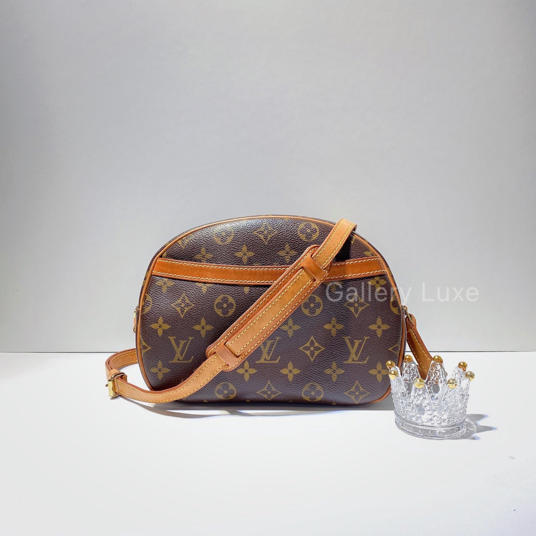 No.2734-Louis Vuitton Blois Crossbody Bag – Gallery Luxe