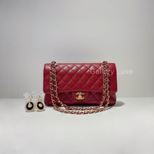Load image into Gallery viewer, No.2454-Chanel Caviar Classic Flap Bag 25cm
