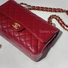 Load image into Gallery viewer, No.2454-Chanel Caviar Classic Flap Bag 25cm
