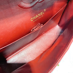 No.2454-Chanel Caviar Classic Flap Bag 25cm
