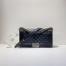 Load image into Gallery viewer, No.2741-Chanel Lambskin Boy 25cm
