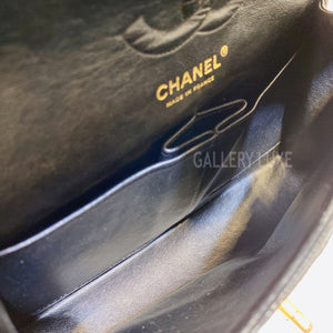 No.3060-Chanel Vintage Caviar Classic Flap 23cm