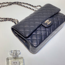 Load image into Gallery viewer, No.2742-Chanel Caviar Classic Flap Bag 25cm
