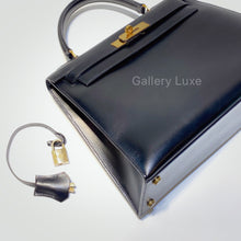 Load image into Gallery viewer, No.2720-Hermes Vintage Kelly 28
