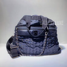 Load image into Gallery viewer, No.3070-Chanel Nylon Coco Sport Shoulder Bag
