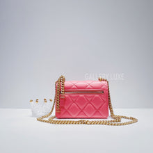 Load image into Gallery viewer, No.3483-Chanel Pending CC Clutch With Chain (Brand New / 全新貨品)
