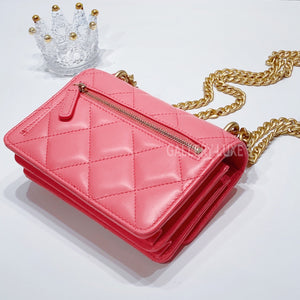 No.3483-Chanel Pending CC Clutch With Chain (Brand New / 全新貨品)