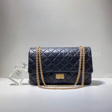 Load image into Gallery viewer, No.3079-Chanel Maxi Reissue 2.55 Flap Bag
