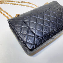 Load image into Gallery viewer, No.3079-Chanel Maxi Reissue 2.55 Flap Bag
