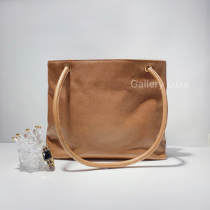 No.2322-Chanel Vintage Caviar Shoulder Bag