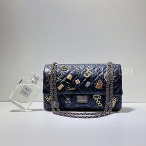 No.3077-Chanel Limited Lucky Charm Reissue 2.55 Flap Bag