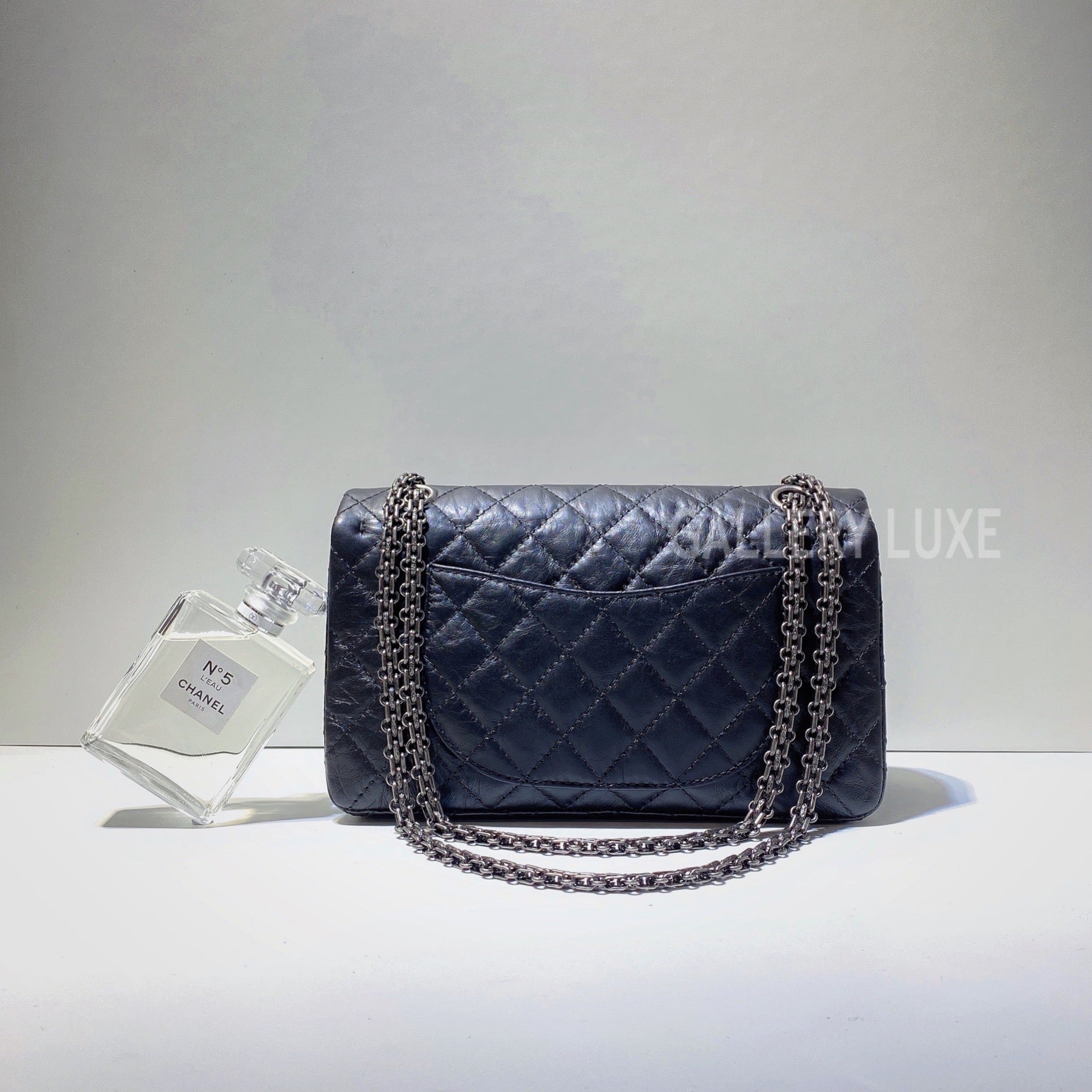 No.3077-Chanel Limited Lucky Charm Reissue 2.55 Flap Bag – Gallery Luxe