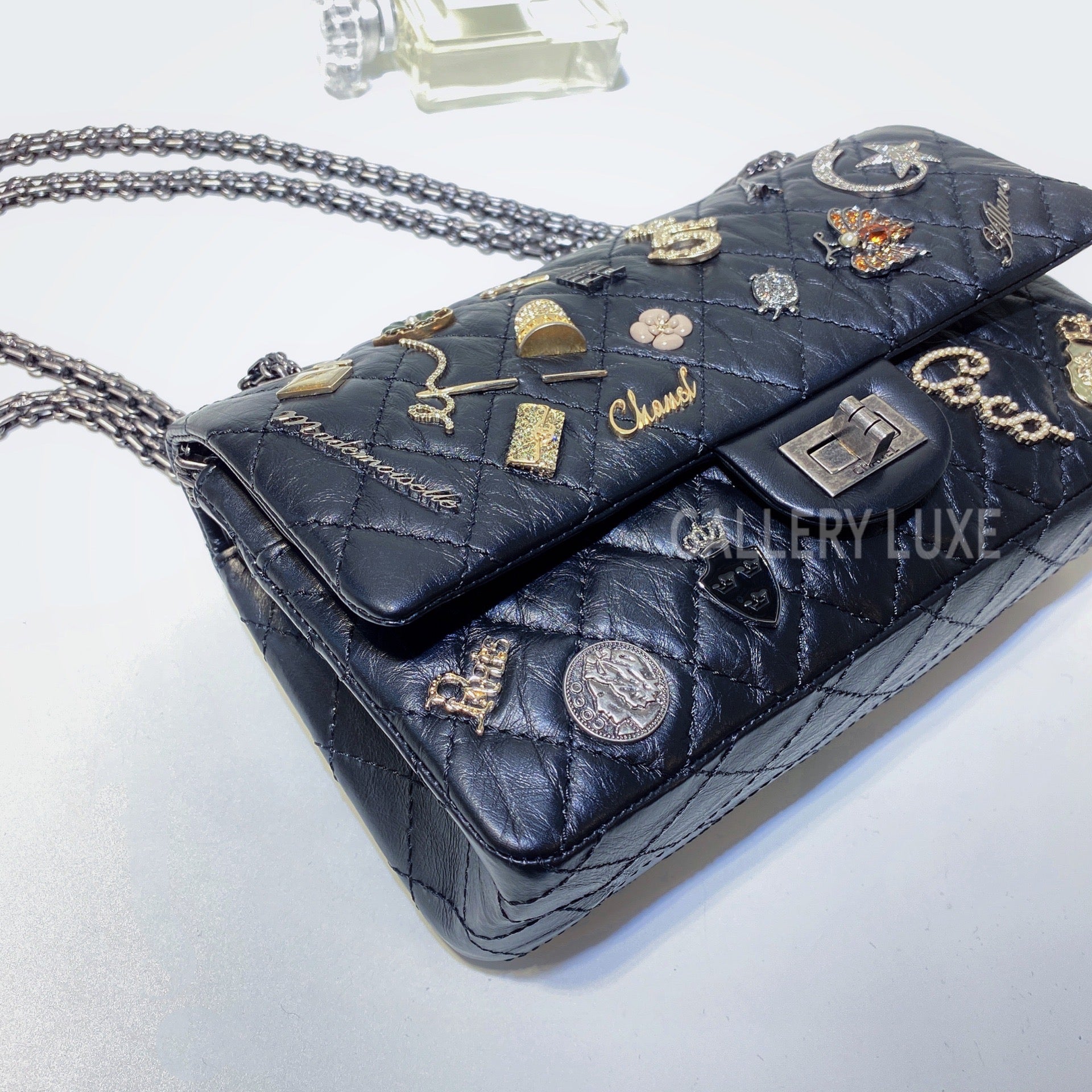 Chanel  255 Reissue Flap Bag  Lucky Charms Edition  Bagista