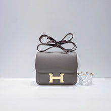 Load image into Gallery viewer, No.3601-Hermes Epsom Mini Constance 19
