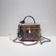 Load image into Gallery viewer, No.2751-Louis Vuitton Monogram Vanity PM
