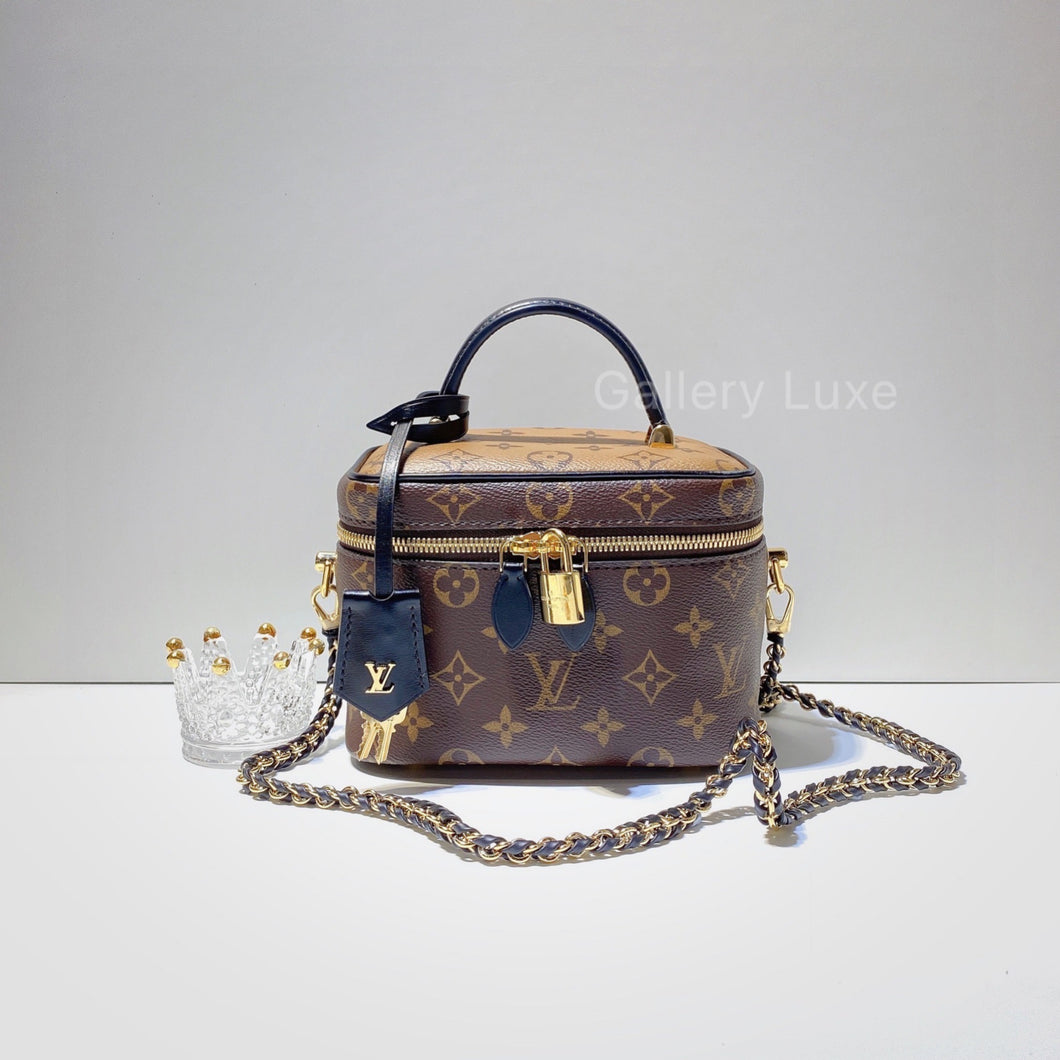 No.2751-Louis Vuitton Monogram Vanity PM – Gallery Luxe
