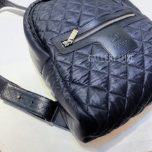 Load image into Gallery viewer, No.3072-Chanel Nylon Coco Cocoon Backpack
