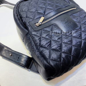 No.3072-Chanel Nylon Coco Cocoon Backpack