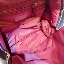 이미지를 갤러리 뷰어에 로드 , No.3072-Chanel Nylon Coco Cocoon Backpack
